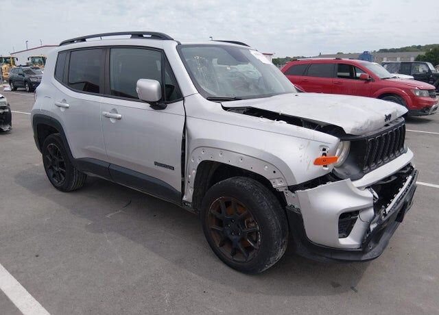2020 JEEP Renegade