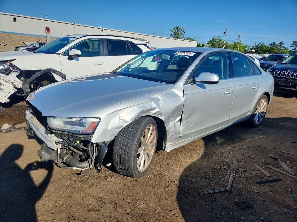 2013 AUDI A4