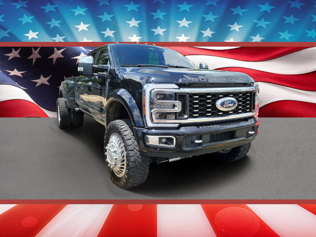 2024 FORD F-450