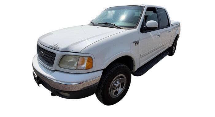 2002 FORD F-150