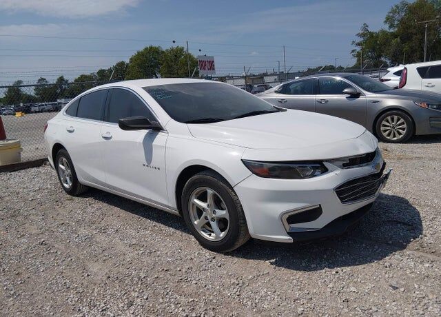 2017 CHEVROLET Malibu