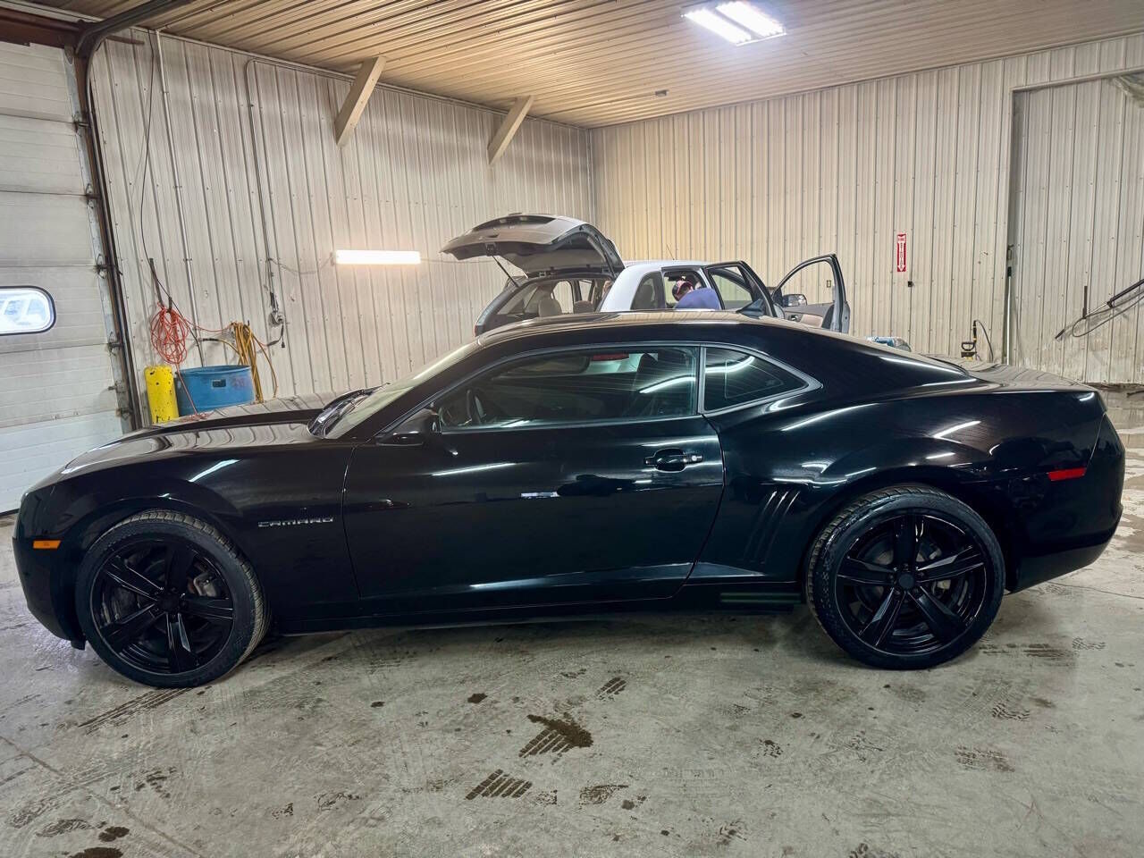 2011 CHEVROLET Camaro