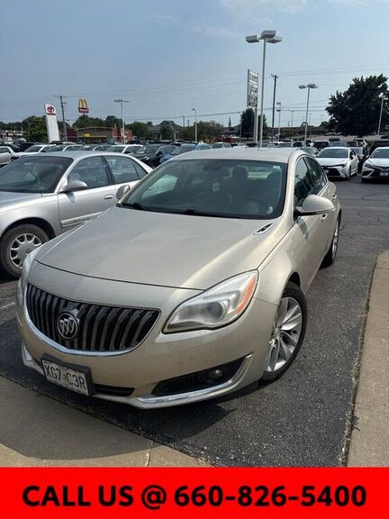 2016 BUICK Regal