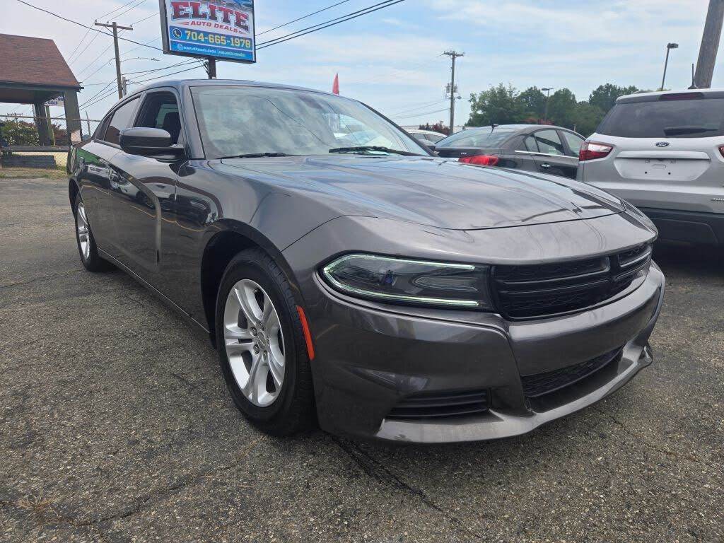 2019 DODGE Charger