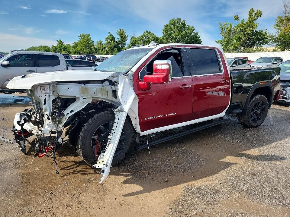 2024 GMC Sierra HD