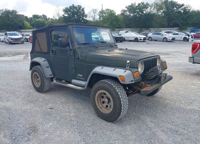 2006 JEEP Wrangler