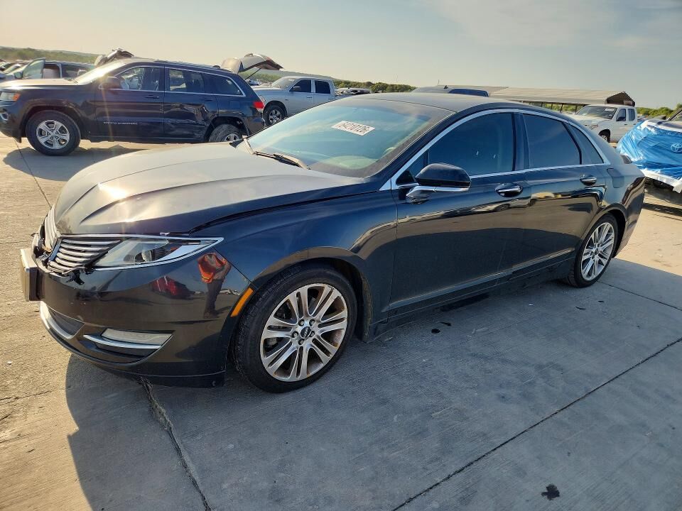 2014 LINCOLN MKZ