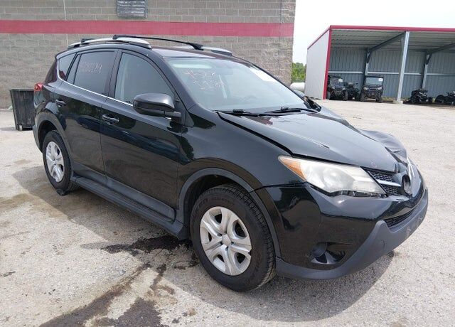 2015 TOYOTA RAV4