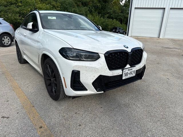 2024 BMW X4