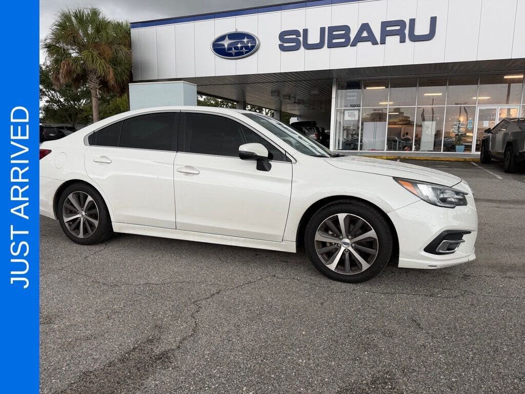 2019 SUBARU Legacy