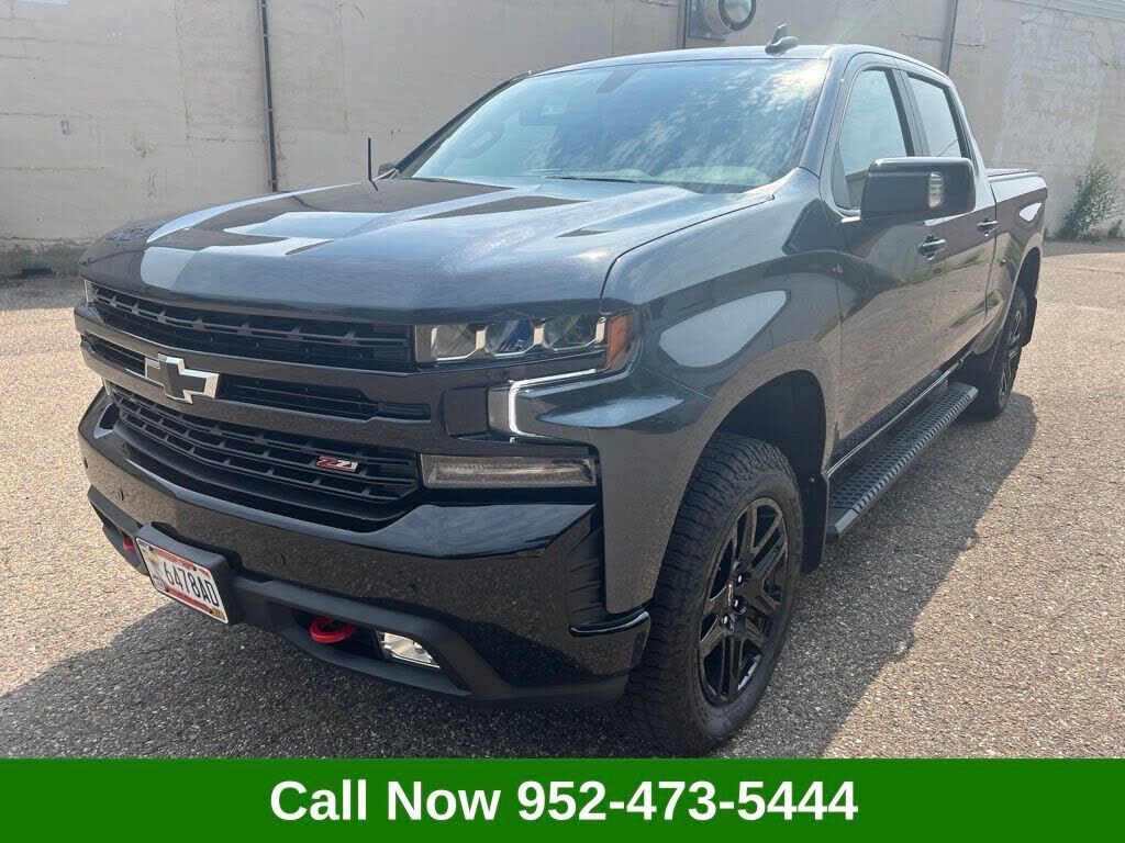 2022 CHEVROLET Silverado LTD
