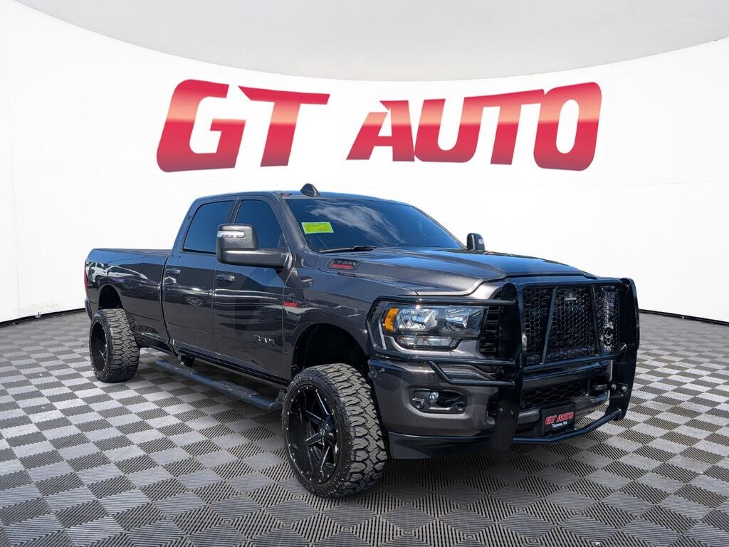2024 RAM 3500