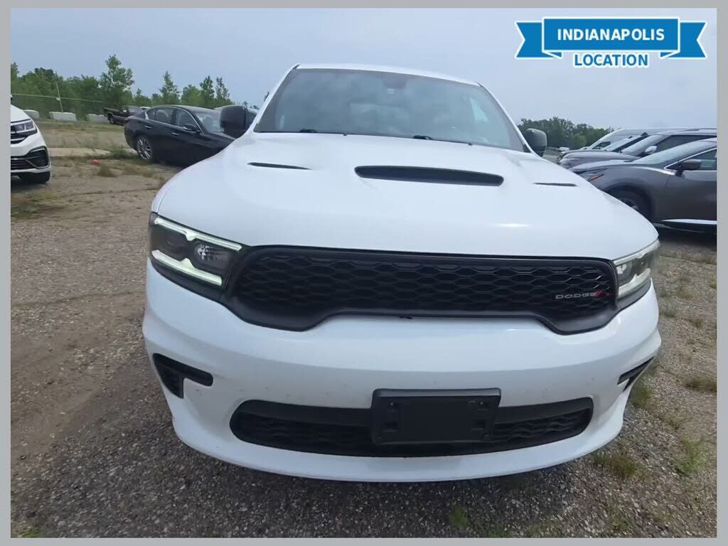 2021 DODGE Durango