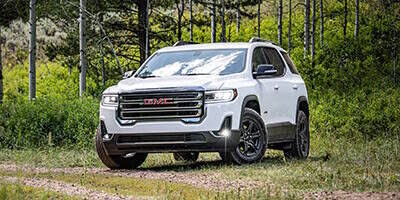 2022 GMC Acadia
