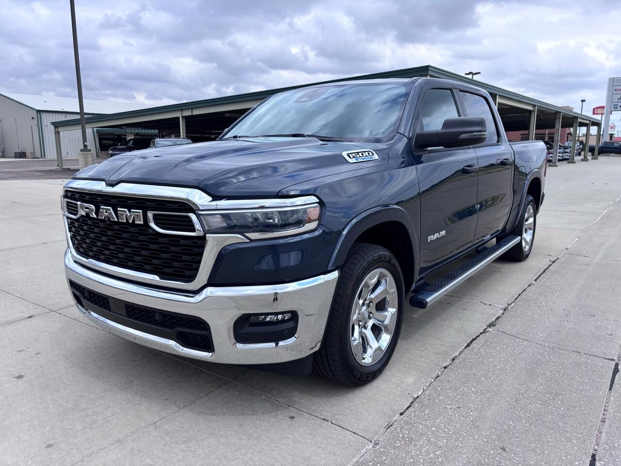 2025 RAM 1500