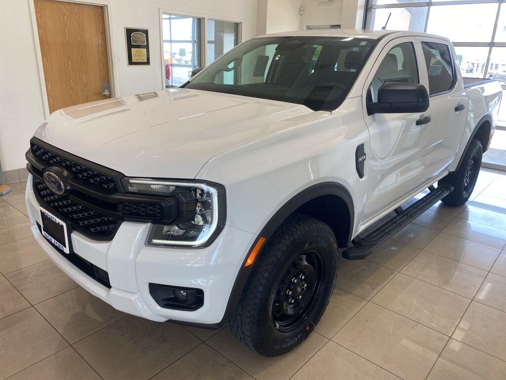 2026 FORD Ranger
