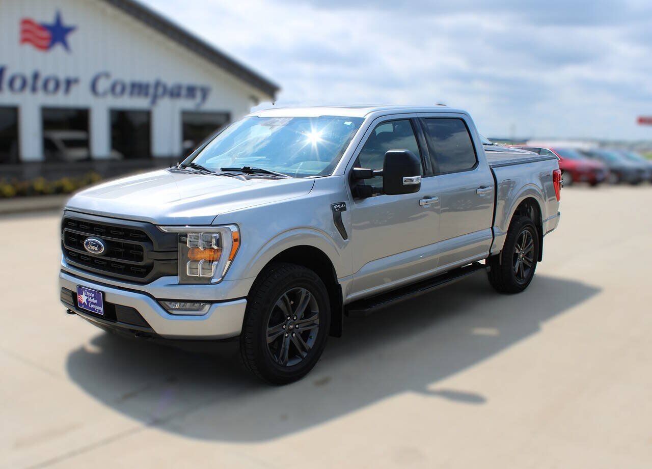 2023 FORD F-150