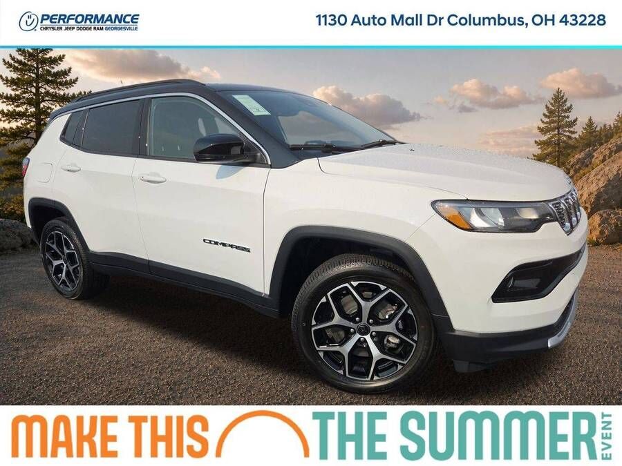 2026 JEEP Compass