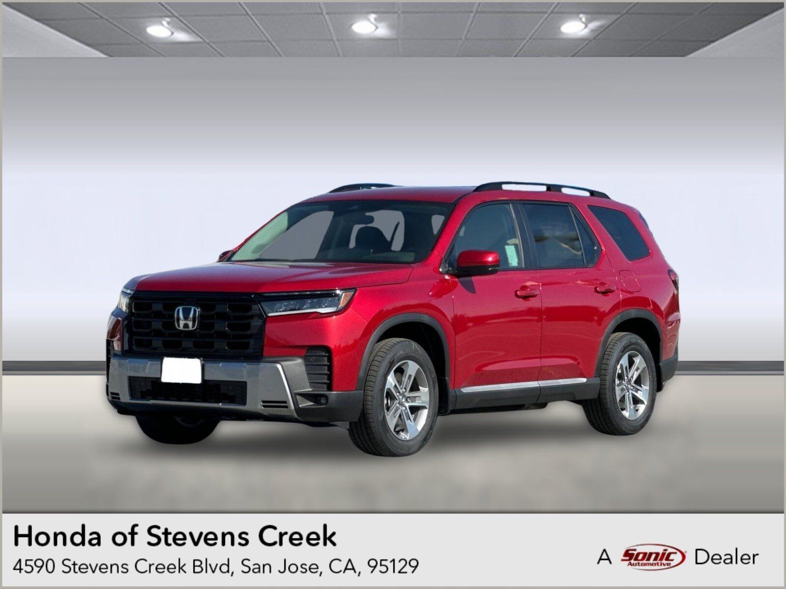 2026 HONDA Pilot
