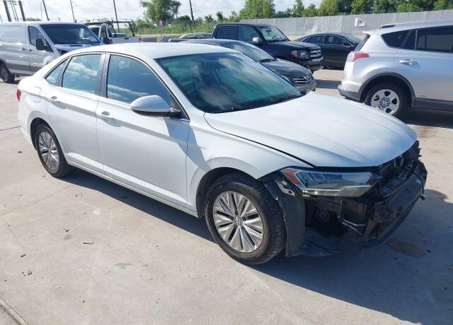 2019 VOLKSWAGEN Jetta