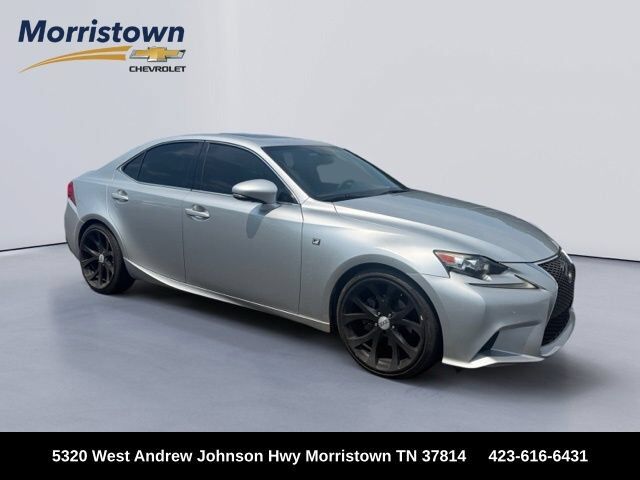 2015 LEXUS IS