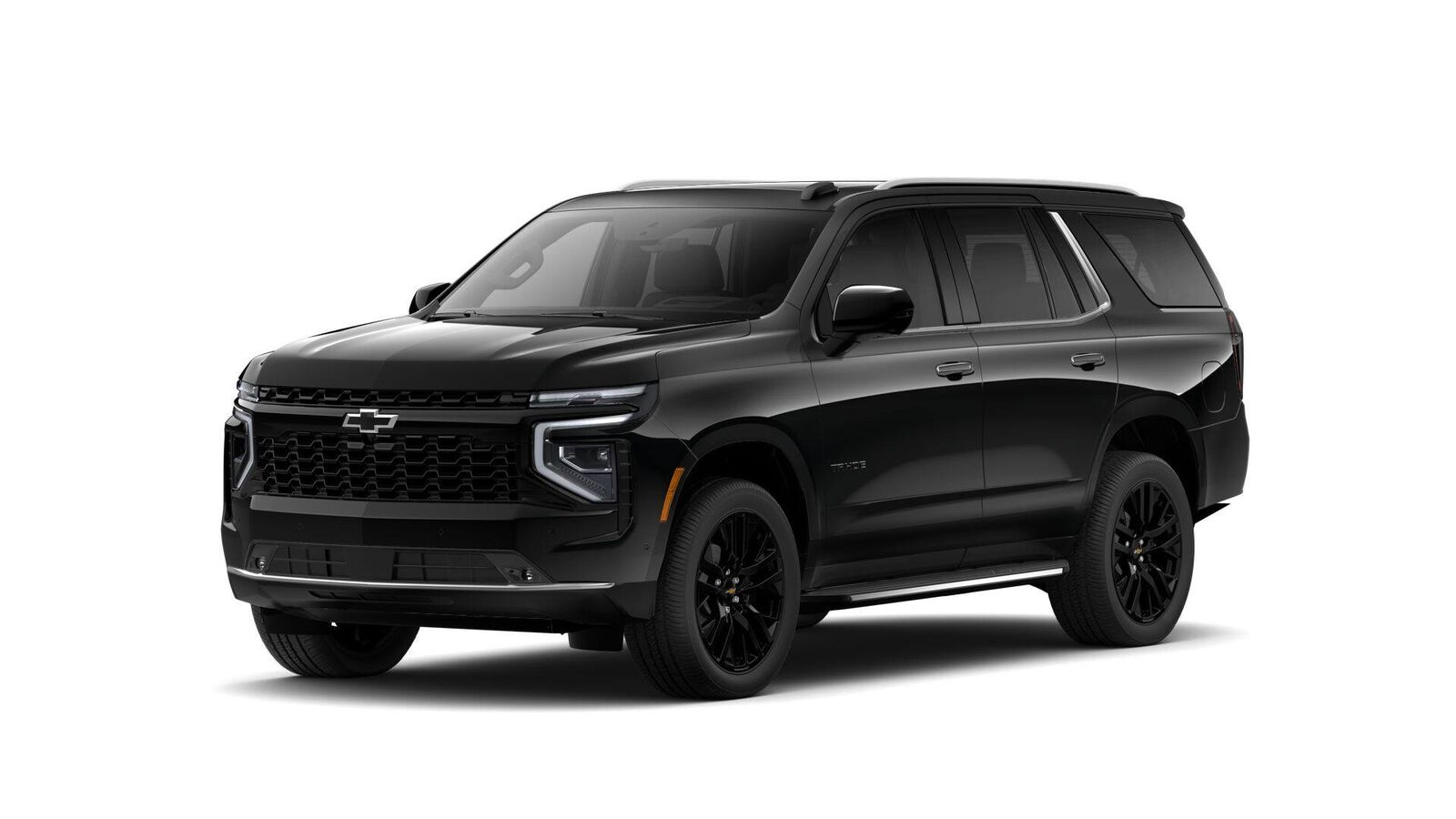 2026 CHEVROLET Tahoe