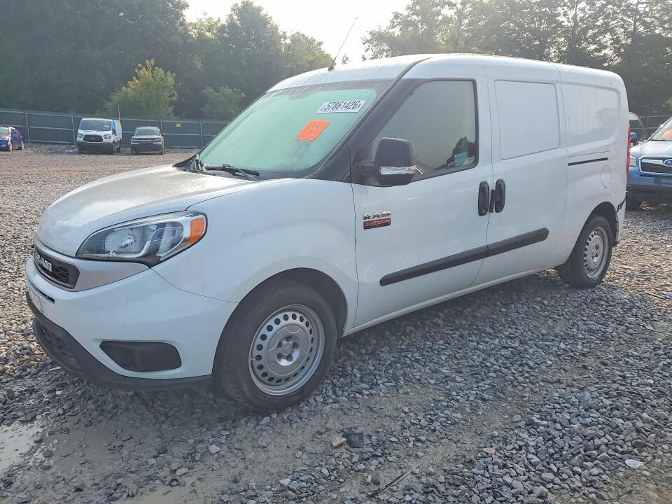 2022 RAM Promaster City
