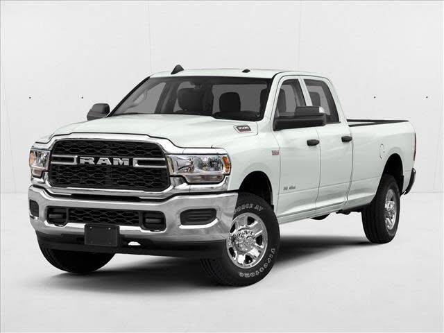 2019 RAM 3500
