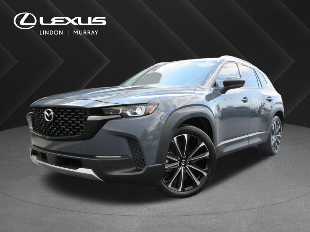 2025 MAZDA CX-50