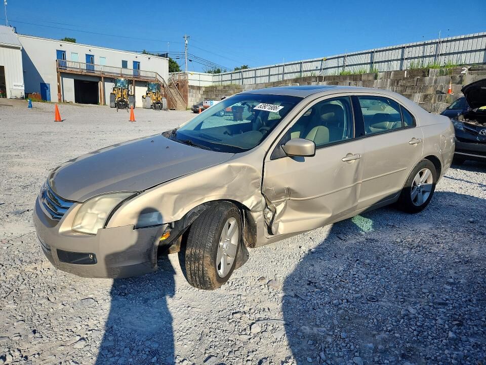 2007 FORD Fusion