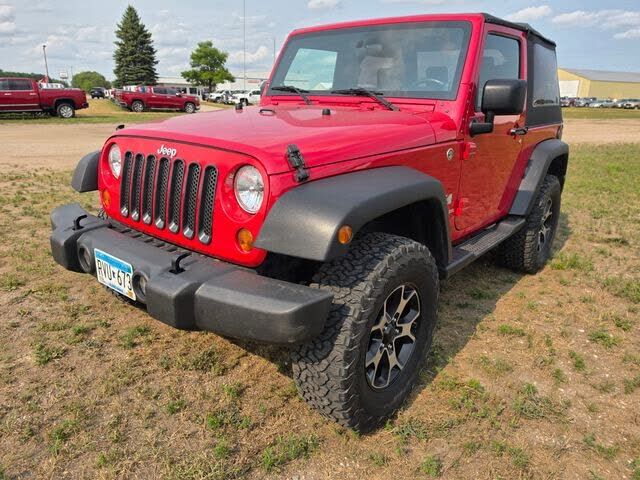 2007 JEEP Wrangler