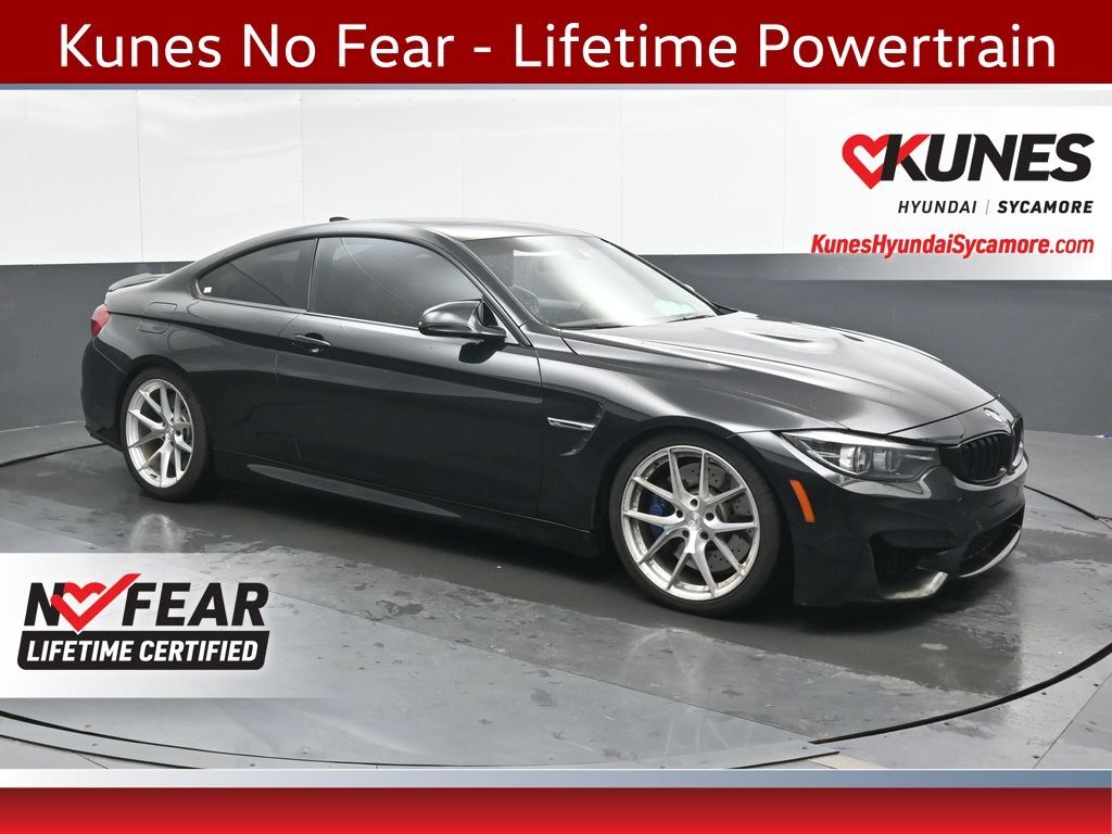 2018 BMW M4