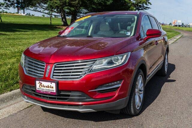 2015 LINCOLN MKC