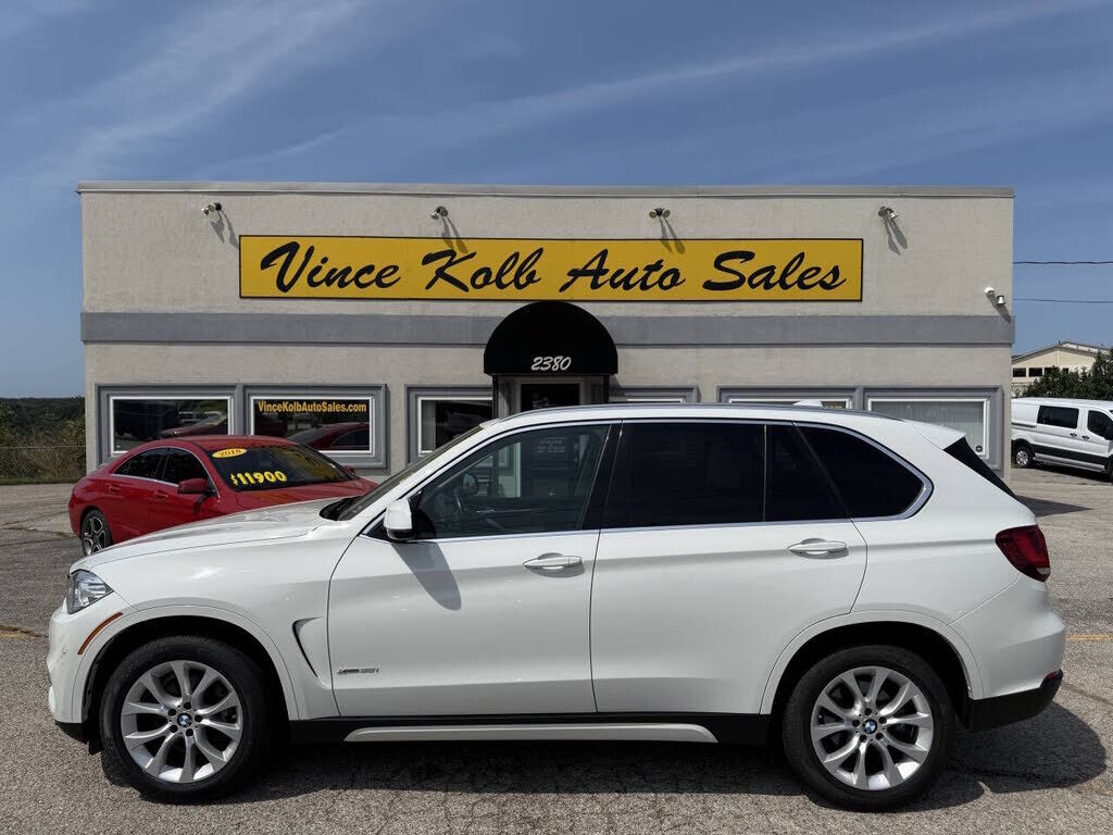 2014 BMW X5