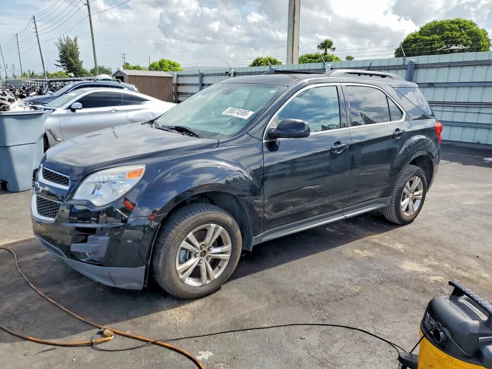 2014 CHEVROLET Equinox