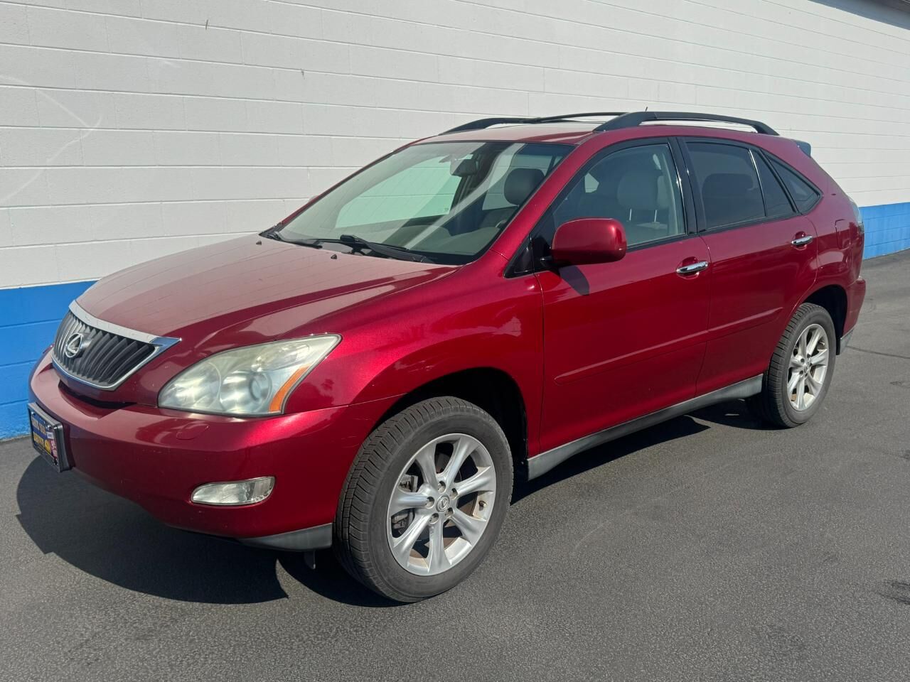 2009 LEXUS RX