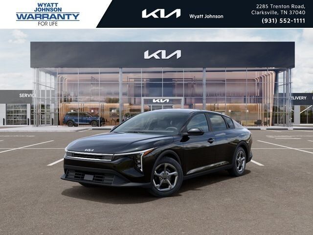 2026 KIA K4