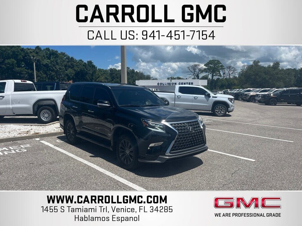 2022 LEXUS GX