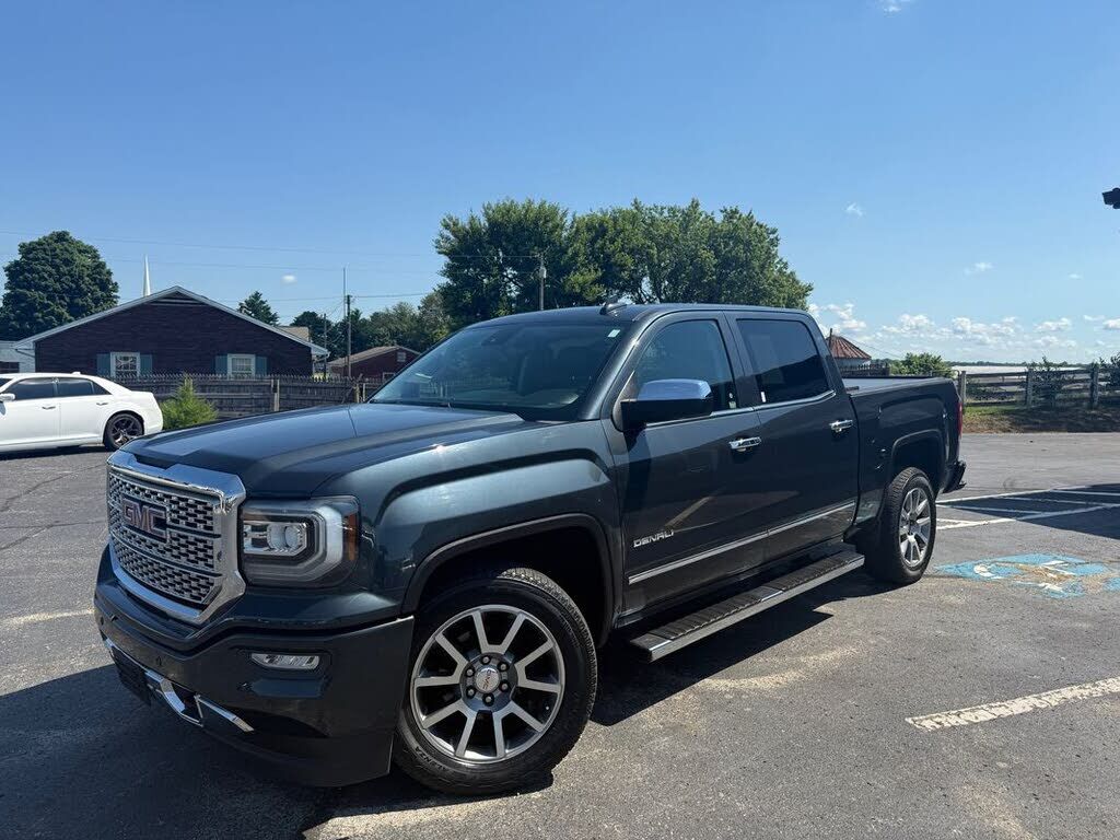 2017 GMC Sierra