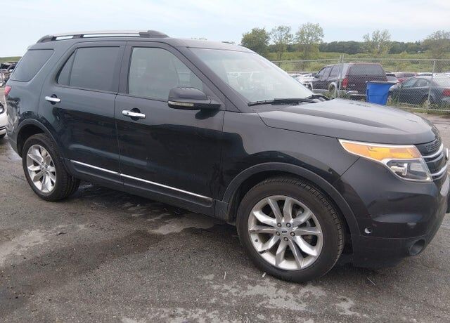2013 FORD Explorer