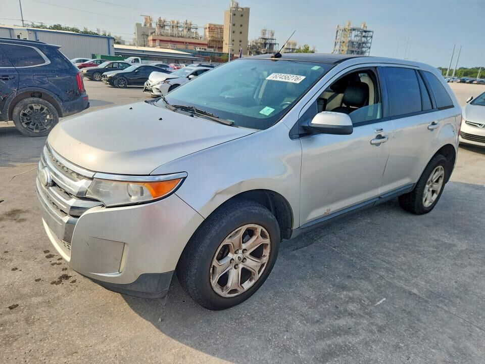 2013 FORD Edge