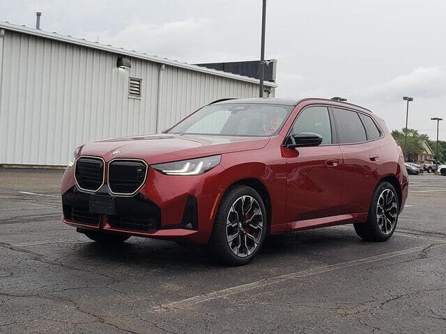 2025 BMW X3