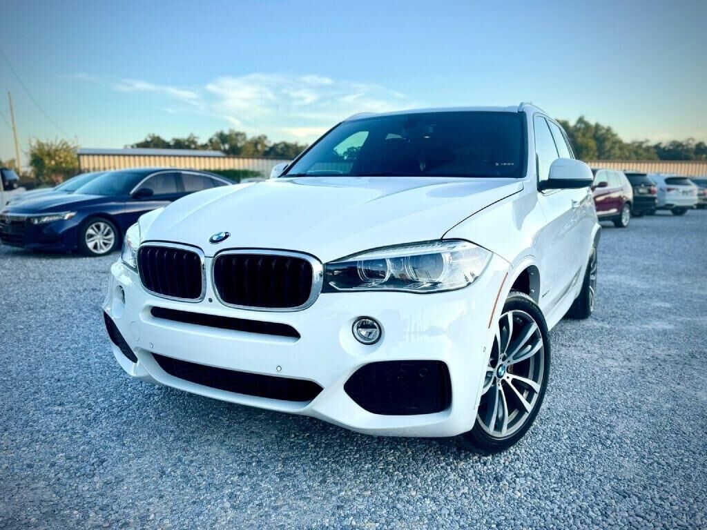 2017 BMW X5