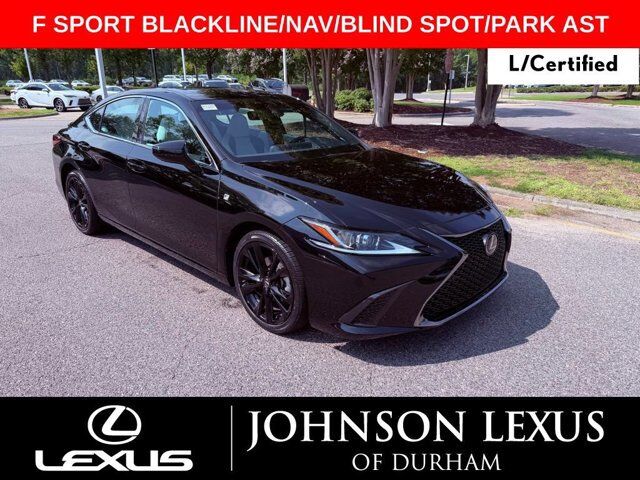 2021 LEXUS ES