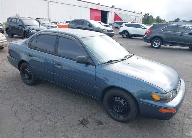 1993 TOYOTA Corolla