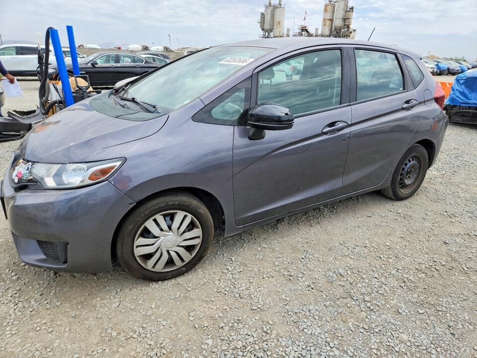 2015 HONDA Fit