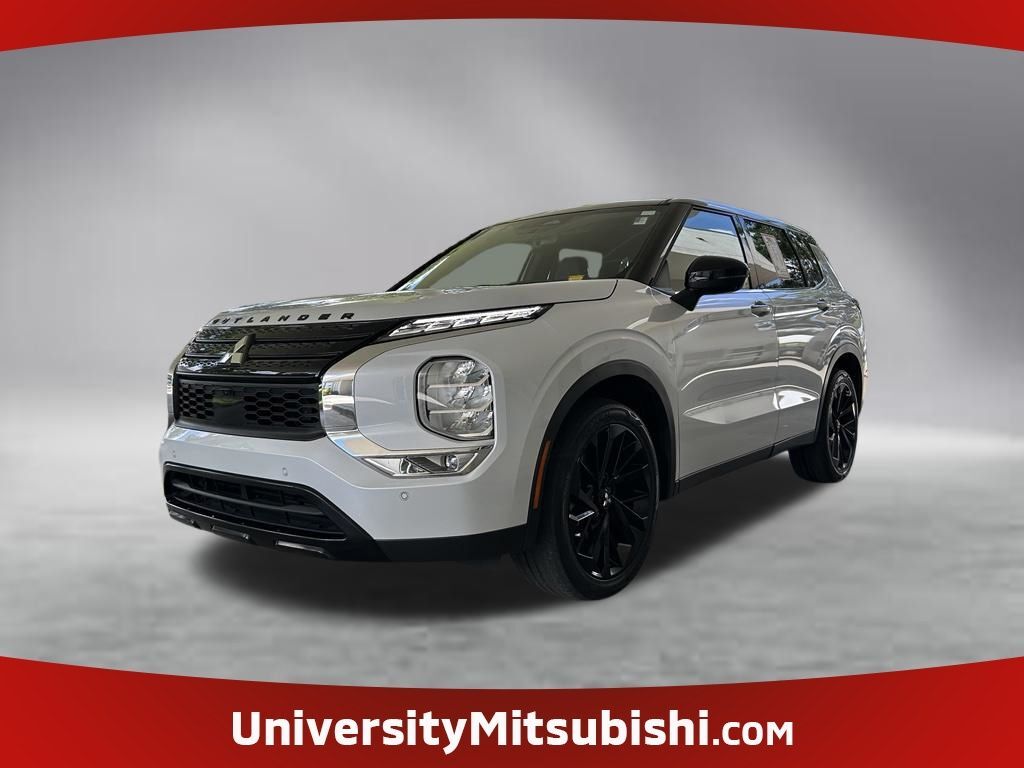2023 MITSUBISHI Outlander