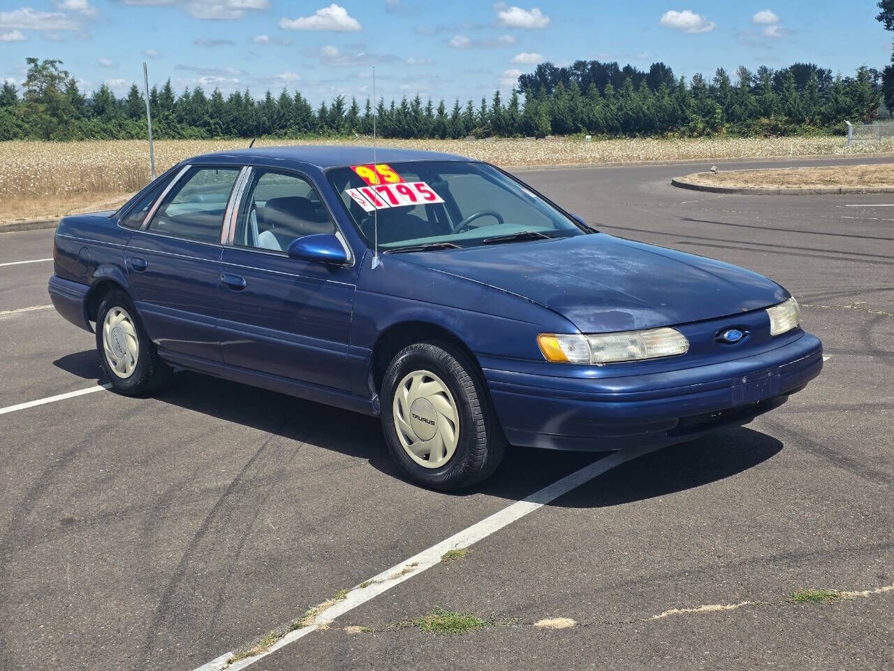 1995 FORD Taurus
