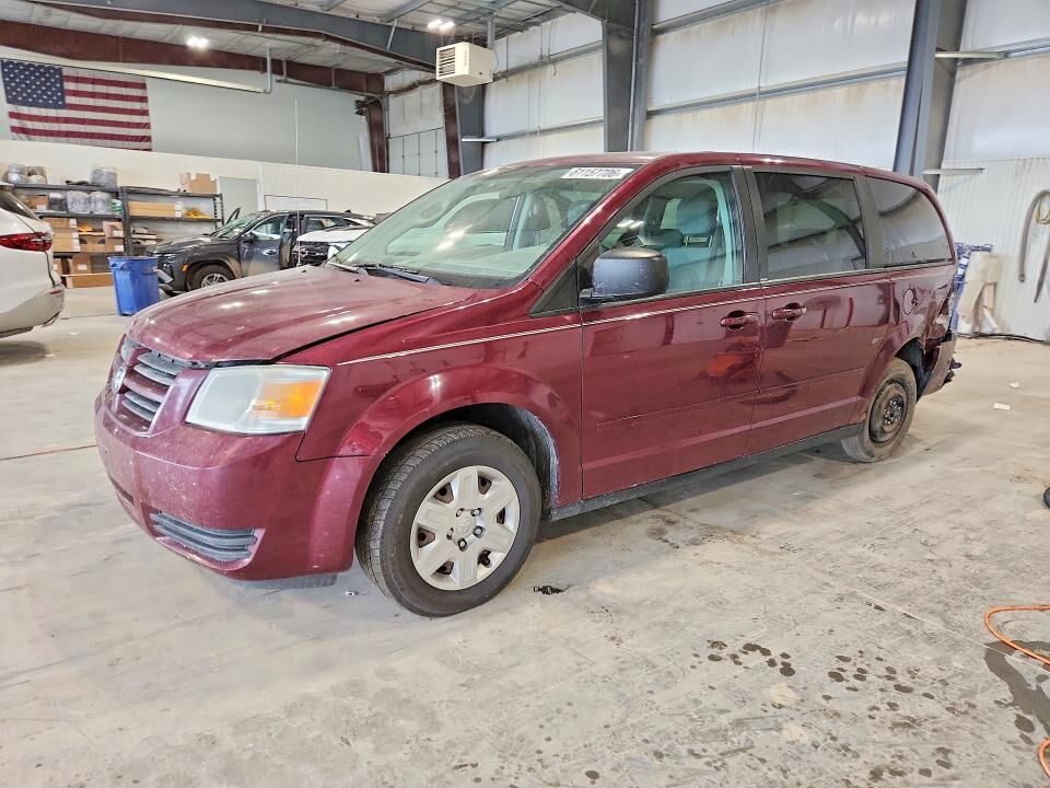 2009 DODGE Grand Caravan
