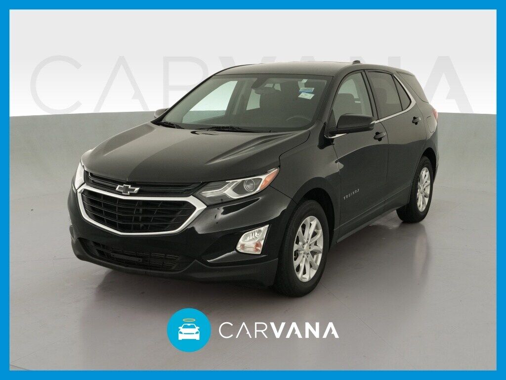 2019 CHEVROLET Equinox